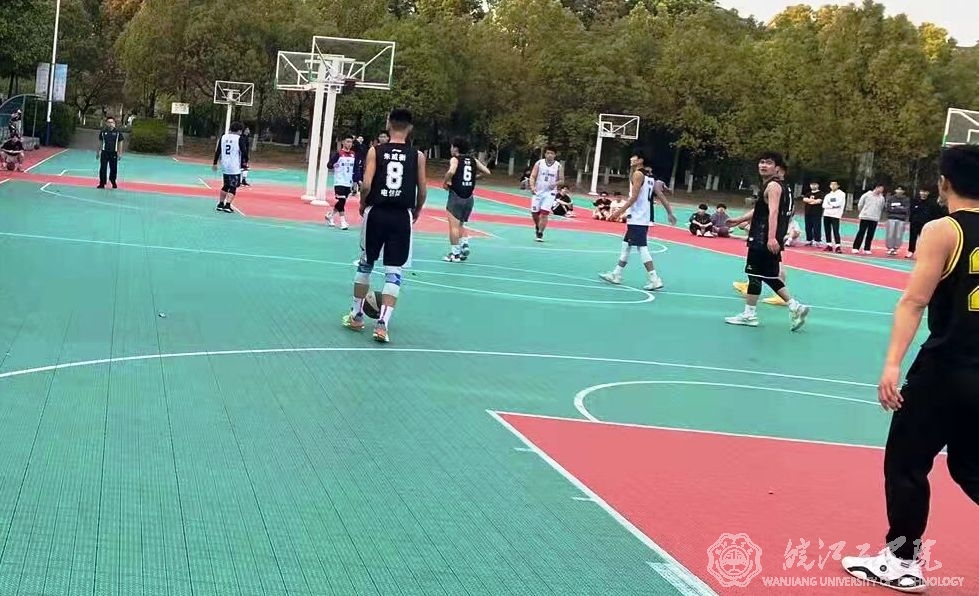 beat365唯一官网“抗疫杯”篮球赛圆满落幕