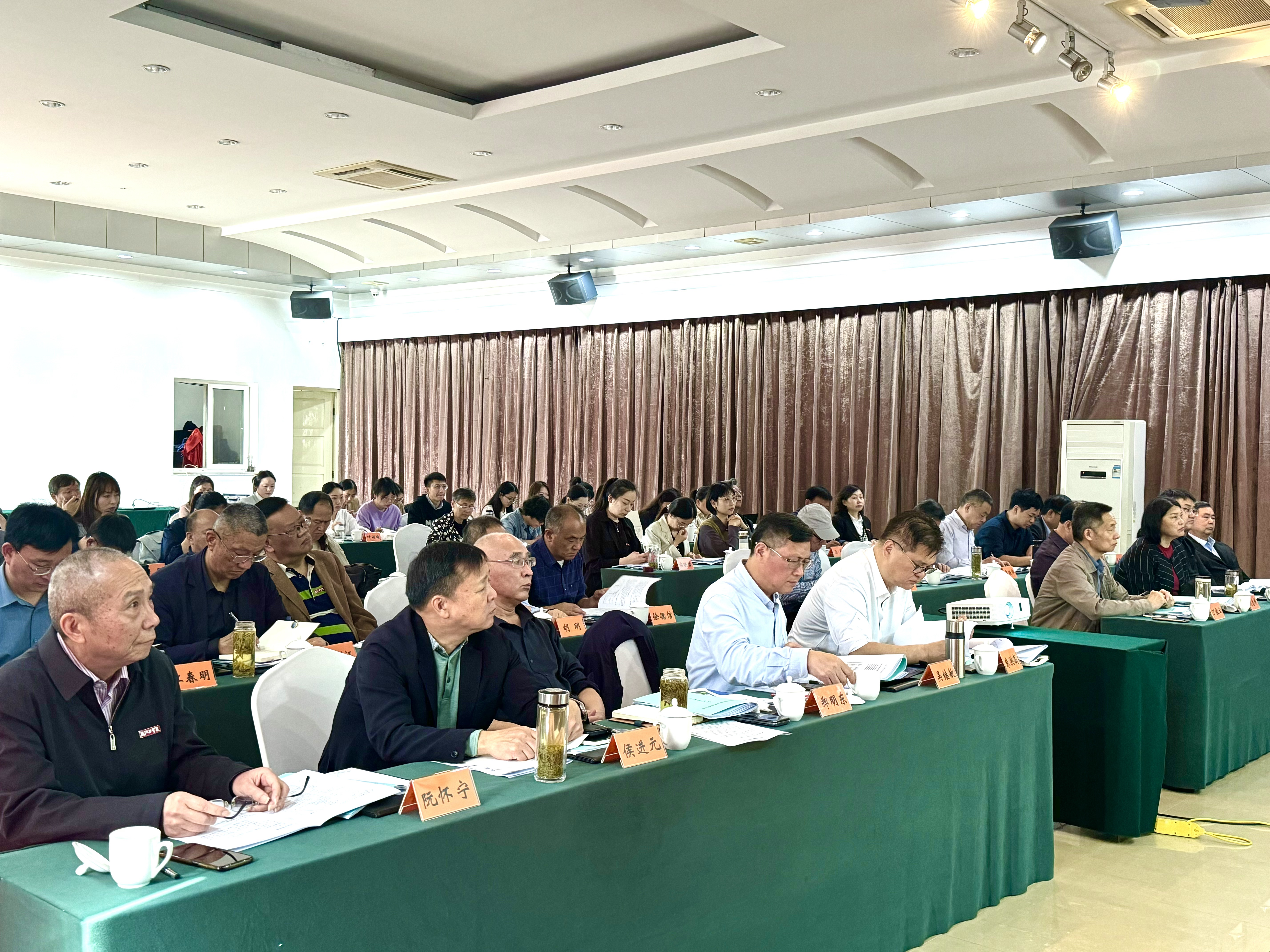 beat365唯一官网2024年教学管理工作会议在湖州举行