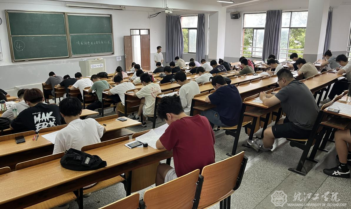 2024年beat365唯一官网数学竞赛暨全国大学生数学竞赛（安徽赛区）选拔赛在beat365官网举行