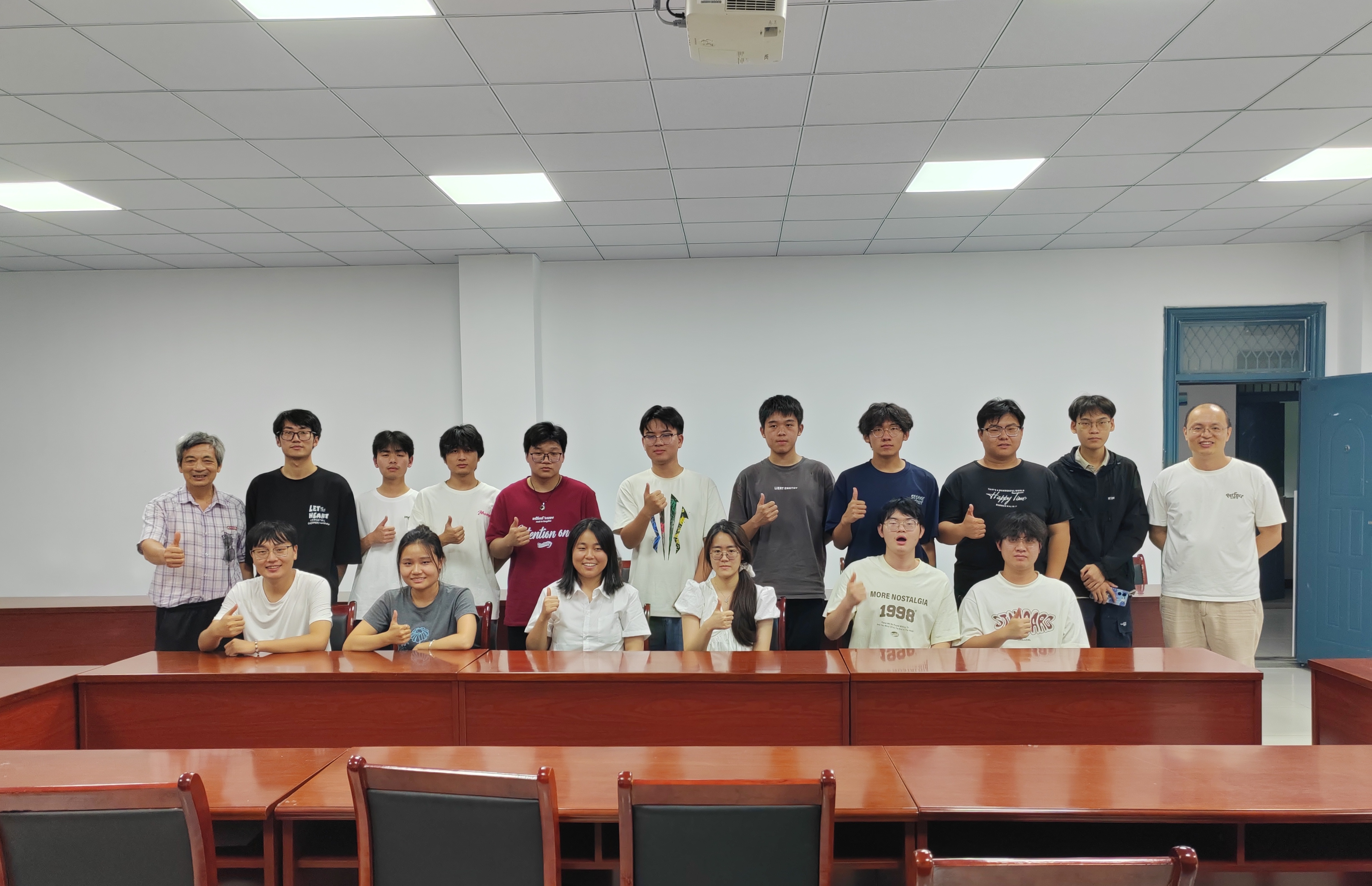 beat365唯一官网(原河海大学文天学院）2025年秋季学期创新与产业工程师学院学生自主管理委员会第二次会议